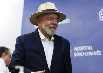 Lula Da Silva afirmó que será candidato en 2026 si está al “100% de salud”