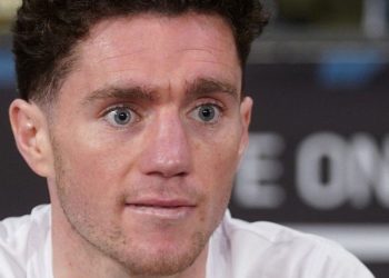 Luto en el mundo del boxeo: murió el joven pugilista John Cooney