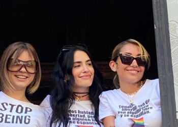 Marcha del Orgullo LGBT: los artistas y personalidades que participaron de la convocatoria