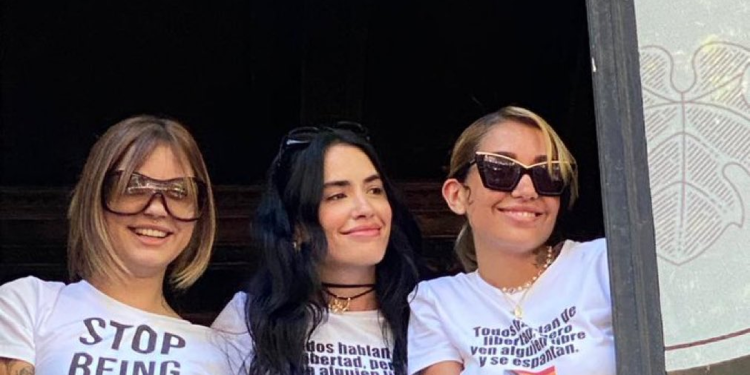 Marcha del Orgullo LGBT: los artistas y personalidades que participaron de la convocatoria