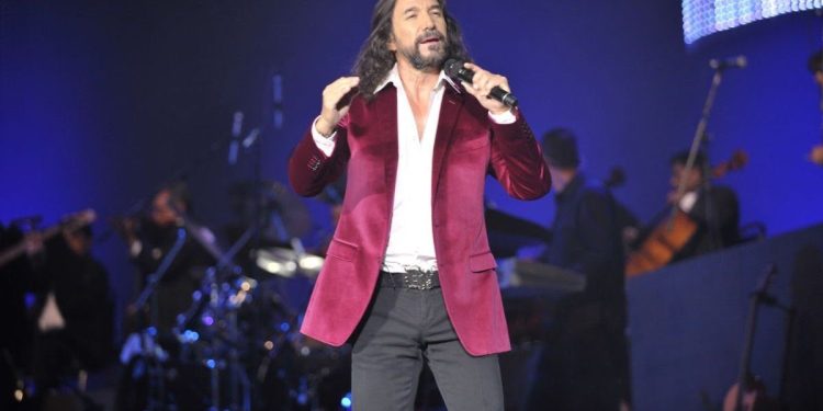 Marco Antonio Solís reprogramó sus shows de este fin de semana por el alerta amarilla: qué días tocará