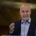 Mariano Recalde a Larreta: “No es un año, son casi dos décadas de una gestión de mierda en la ciudad”
