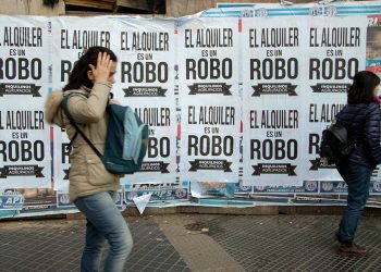Menos propietarios, más inquilinos: radiografía de la crisis de vivienda en el país