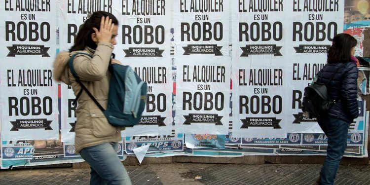 Menos propietarios, más inquilinos: radiografía de la crisis de vivienda en el país