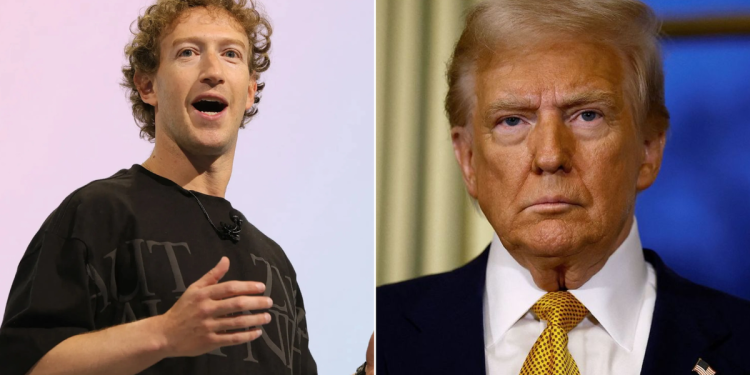 Meta le pagará más de u$s20 millones a Donald Trump para resolver una demanda de 2021