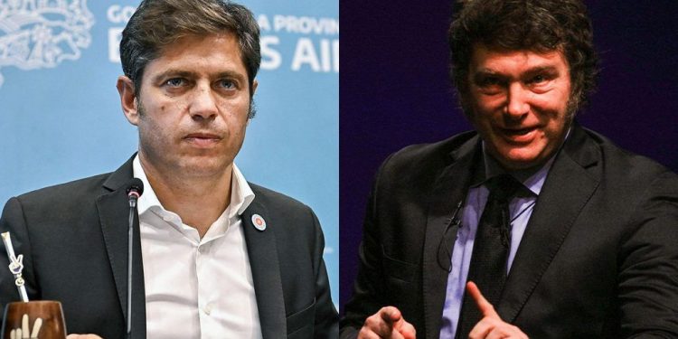 Para Kicillof, Milei motorizó “un fraude” mundial y pidió que lo explique ante la justicia