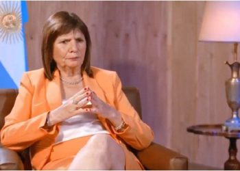 Patricia Bullrich reiteró que no piensa en ser candidata en CABA