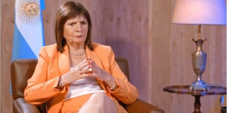 Patricia Bullrich reiteró que no piensa en ser candidata en CABA
