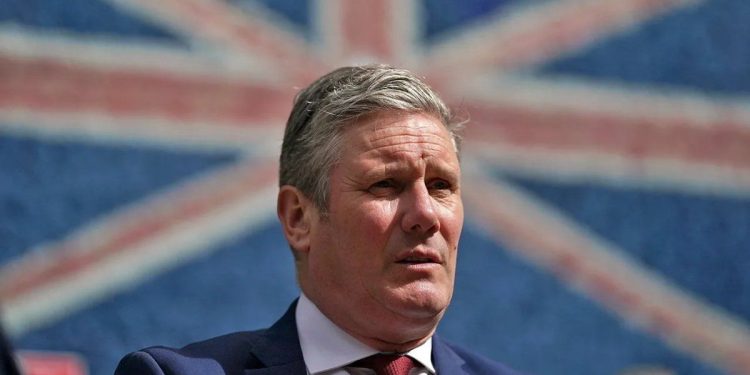 Reino Unido afirmó que trabaja con EEUU sobre los aranceles de Donald Trump