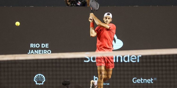 Río de Janeiro: Carabelli y Cerúndolo, dos albicelestes en cuartos de final