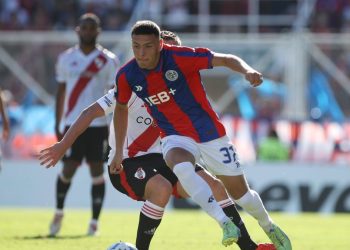 River y San Lorenzo no pudieron sacarse diferencias y empataron 0-0 en el primer clásico del año