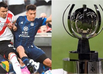 River y Talleres jugarán la Supercopa Internacional en Paraguay