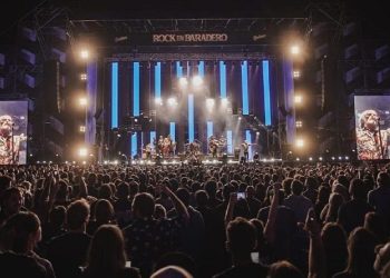 Rock en Baradero confirmó el lineup por día de su 10° edición: No Te Va Gustar, Guasones, El Kuelgue y más