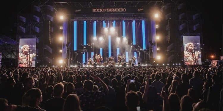 Rock en Baradero confirmó el lineup por día de su 10° edición: No Te Va Gustar, Guasones, El Kuelgue y más