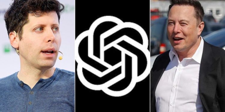 Sam Altman le respondió a Elon Musk tras su intento por comprar OpenAI: “No creo que sea una persona feliz. Realmente lo siento por él”