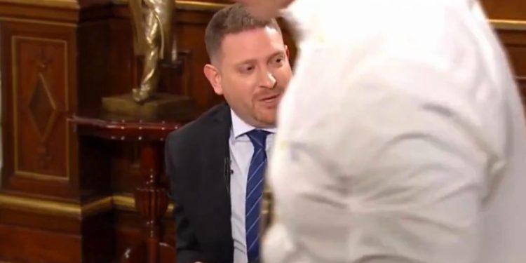 Se filtra video sin editar de la entrevista a Javier Milei con preguntas guionadas a Jonatan Viale