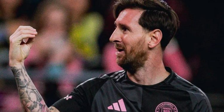 Se pospuso el debut de Lionel Messi en la ConcaChampions por condiciones climáticas adversas