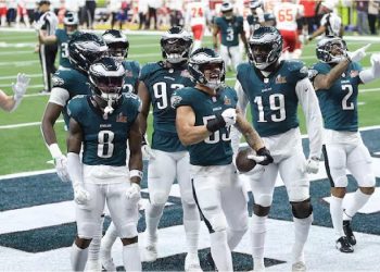 Según la prensa de EEUU, los campeones del Super Bowl habrían rechazado la invitación de Donald Trump a la Casa Blanca