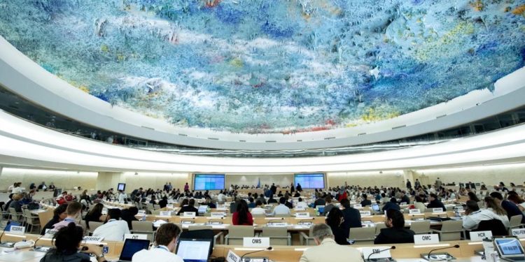 Siguiendo a Trump, el gobierno quiere abandonar el Consejo de Derechos Humanos de la ONU