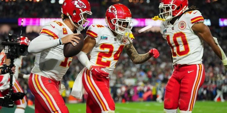 Super Bowl 2025: qué equipo ganará según la inteligencia artificial