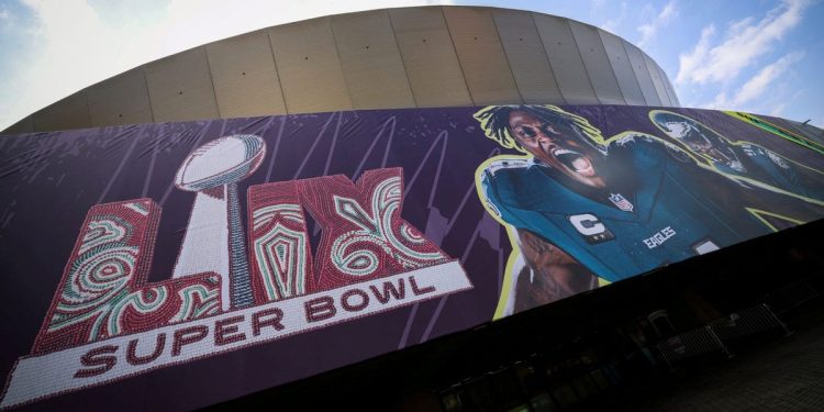 Super Bowl: los millonarios números del hito anual del deporte