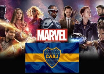 Super-hinchas: dos actores de Marvel confesaron ser fanáticos de Boca