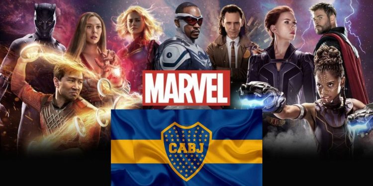 Super-hinchas: dos actores de Marvel confesaron ser fanáticos de Boca