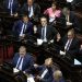 Tras la suspensión de las PASO, el Senado convirtió en ley el juicio en ausencia
