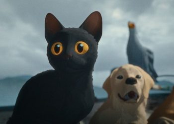 Un gato de Letonia, doblemente candidato al Oscar