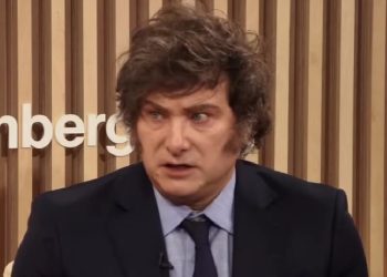 Volvió a caer la confianza en el gobierno de Javier Milei
