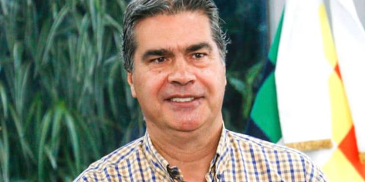 Con Capitanich a la cabeza 11 partidos sellaron alianza con el PJ para las elecciones legislativas