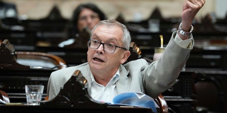 Juan Manuel Pedrini: “Un fiscal incompetente, para una causa inconsistente”