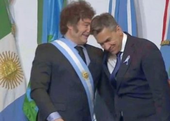 Zdero recibió el “Refuerzo de Campaña”: Milei le dio 120.000 millones de pesos como anticipo financiero