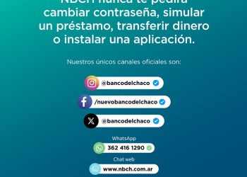 Consejos de seguridad para evitar estafas y fraudes digitales