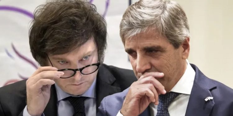 Economía: El mercado no confía y percibe contradicciones en el Gobierno