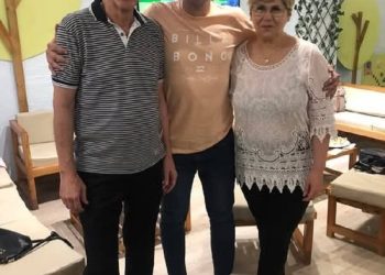 Trascendido: El hijo de la Ministra de Educación  y del intendente Roy Nickich cobra $2 millones y sería ñoqui ¿…?