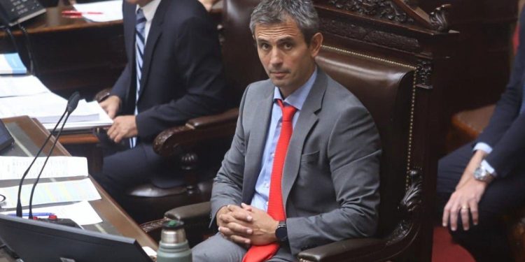 A Martín Menem se le complica el panorama en Diputados tras la escandalosa sesión