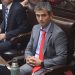 A Martín Menem se le complica el panorama en Diputados tras la escandalosa sesión