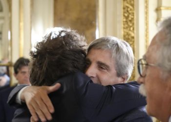 Acuerdo con el FMI: el Gobierno, entre el pragmatismo y la campaña