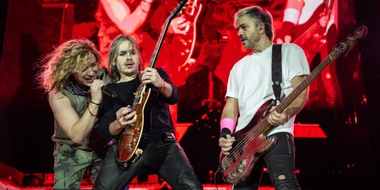 Airbag anunció nueva fecha tras agotar su primer River: cuándo será y cómo comprar las entradas