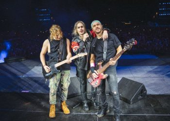 Airbag anunció su primer show en River