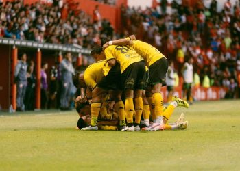 Aldosivi dio el golpe ante Argentinos, que puso en peligro su liderazgo