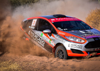 Arranca la temporada 2025 del Rally Cordobés