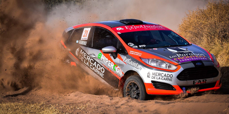 Arranca la temporada 2025 del Rally Cordobés
