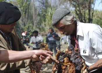 Asado, huevos de pascua, cupcakes y cerveza con picada, las prometedoras variantes para salir de paseo