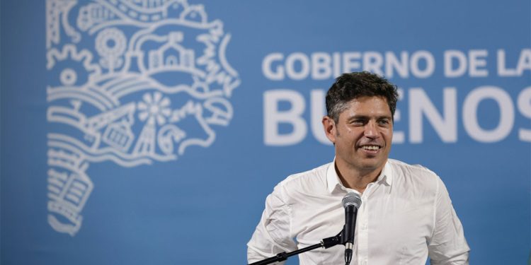 Axel Kicillof pidió ponerle un límite «al desenfreno autoritario» de Javier Milei y criticó el regreso al FMI
