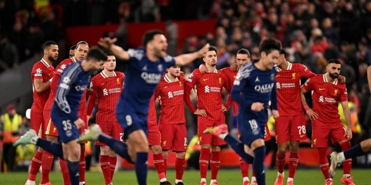 Barcelona brilló en una jornada sorpresiva en la Champions League