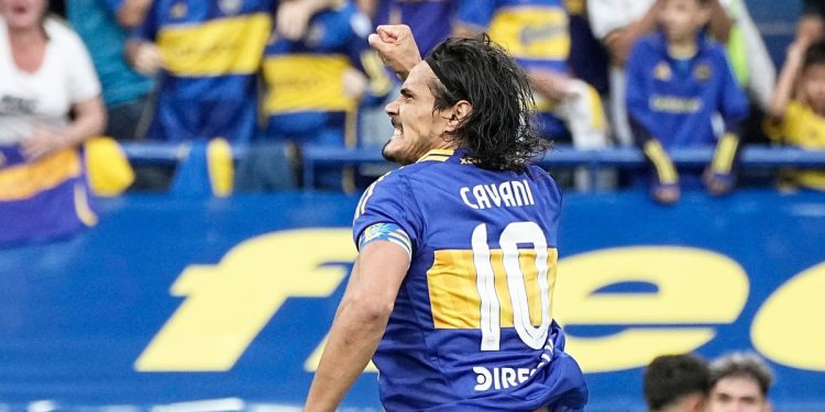 Boca goleó a Defensa y Justicia y alcanzó la punta del Grupo A