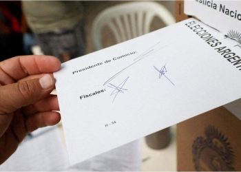 Calendario electoral 2025: cuándo y qué se vota en la Argentina