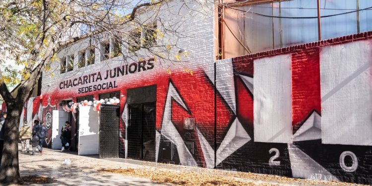 Chacarita, el primer club en manifestarse tras la violencia en el Congreso: el comunicado